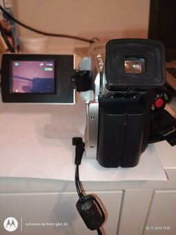 Videokamera JVC mini DV - 11