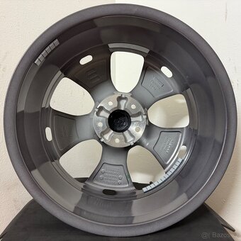 NOVÁ JEEP COMPASS 5x110 R18 ET40 7Jx18 65,1mm+TPMS - 11