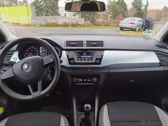Škoda Fabia 3 1.0 MPI 55 kw - 11