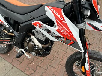 Zundapp DSR 125 SM 2021 - 11