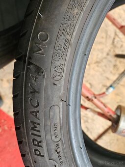 245/40R18 97Y XL Primacy 4 MO MICHELIN - 11