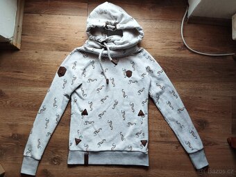 dámská mikina Naketano vel. S - 11