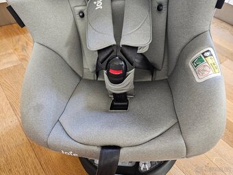 JOIE i-Spin 360 E 61-105cm dětská autosedačka - 11