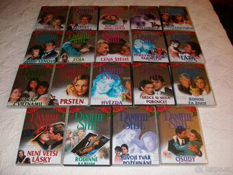 DVD romantické sběratelské kolekce - 11