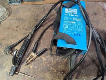 Svářečka Güde - 11