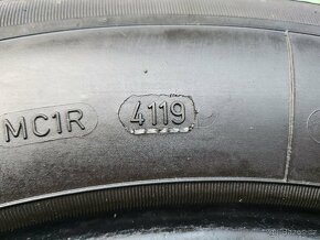 Sada zimních pneu Pirelli / Sava 215/65 R16 - 11