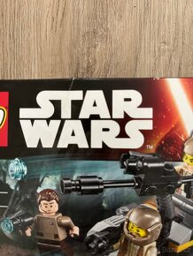 LEGO Star  75131 Bitevní balíček Odporu - NOVÉ. - 11