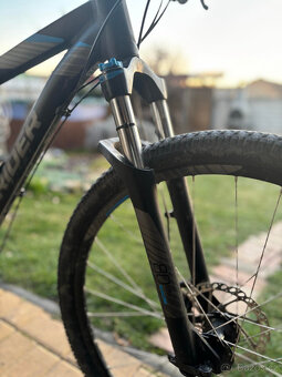 MTB kolo vel. S Rockrider ST 520 - 11