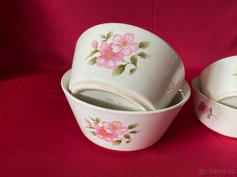 mísa stará porcelánová mísa ditmar staré nádobí porcelán - 11