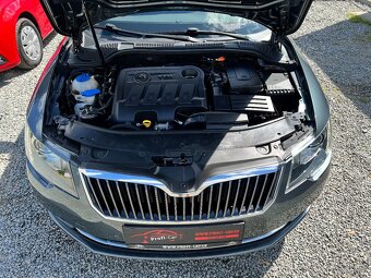 Škoda Superb II FL 2.0TDI ELEGANCE, 103kW, CFFB, CZ, 2015 - 11
