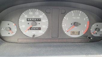 Prodám Škoda Felicia combi 1,6 55kW - 11