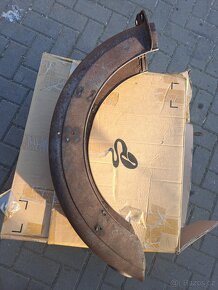 Blatník Jawa 500 OHC šnek - 11