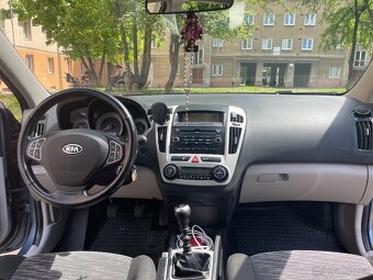 Prodám Kia Ceed 1.4 cvvt,80 kw - 11