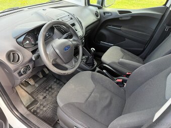 Ford Transit Courier 2018 1.0 74 kW ČR původ - 11