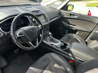 Ford S-Max 2.0 TDCi 4x4 A/T - 11
