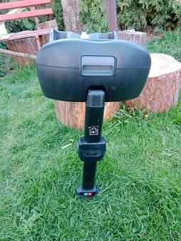 Vajičko jole 0-9 kg plus platforma Isofix - 11