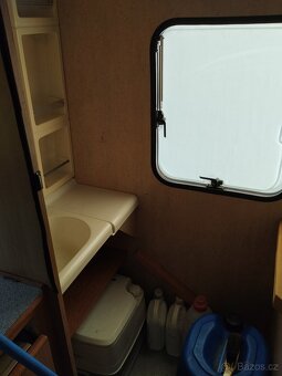 Karavan Adria  4153 Ce  39999kč - 11