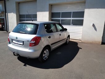 Škoda Fabia II 1.4 16V - 11