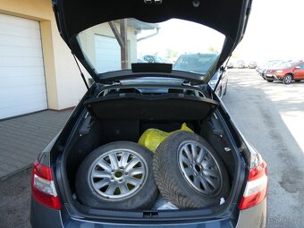 Škoda Octavia 1.4 TSI 110kW 2xkola, ČR - 11