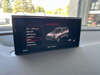 Audi Q7 3.0 TDI 200 KW S-line 7 Míst - CZ - 11