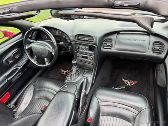CORVETTE C5 TARGA 5.7 V8 - 11