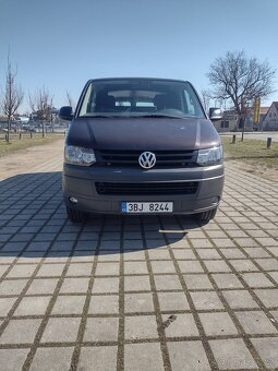 Volkswagen Transporter T5 2.0TDI  DSG - 11