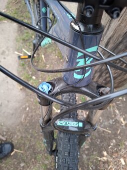 Horské MTB kolo KONA Fire Mountain 2020 vel. XS - 11