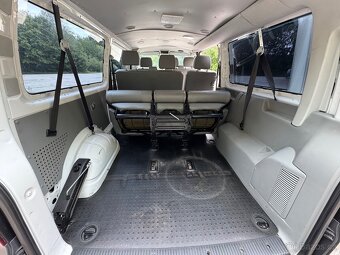 Volkswagen Transporter T5 Long 2.0 TDI, 9 míst, facelift, ch - 11