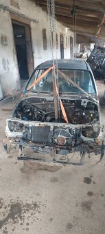 Karoserie Mitsubishi Pajero Sport - 11