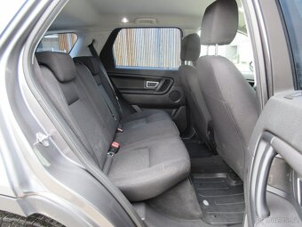 Land Rover Discovery Sport 2.0L TD4 HSE AT - 11