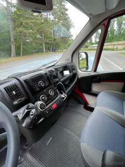 Citroen Jumper L2H1,  2.2 HDI, 96 kw, 108 000 km Webasto - 11