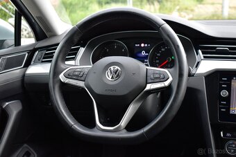 VW Passat B8 FL 2.0 TDi/2019/110kw/DSG/Webasto/Matrix/164tkm - 11