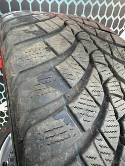 AUDI A4 B9 - TOP ZIMNÍ SADA 245/40 R18 - 11