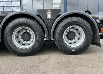 MAN TGS 35.500 8x4 - nosič kontejnerů s hydraulickou rukou - 11