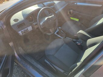 Opel Astra H, 1.6, 77kw - 11