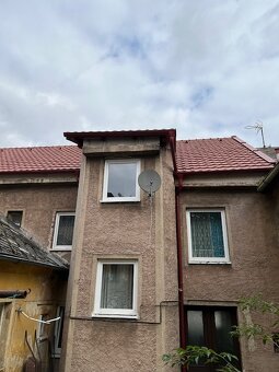 Dům se 3 byty v Domažlicích - 11