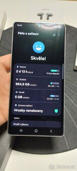Samsung galaxy S25 ultra 1tr kompletní balení plus záruka Če - 11