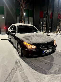 BMW E60 525i LCI 160kw - 11