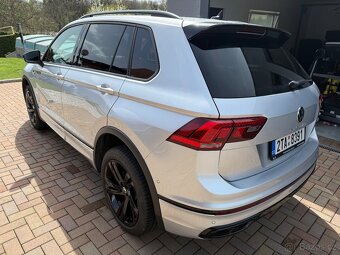VW Tiguan R line - 11