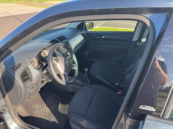 Škoda Fabie 3, 1.2TSI 81kW - Edition - 75.751 km - 11