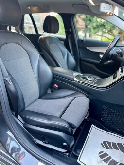 Mercedes w205 C220d 143kW 2021 Burmester/Webasto/Alarm - 11