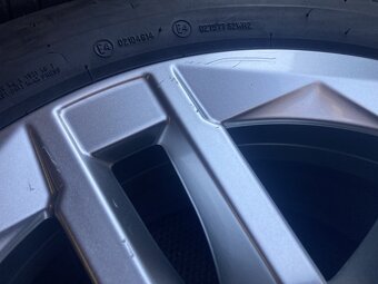 Alu kola BMW ACTIVE TOURER 5x112 letní BRIDGESTONE 205/65R16 - 11