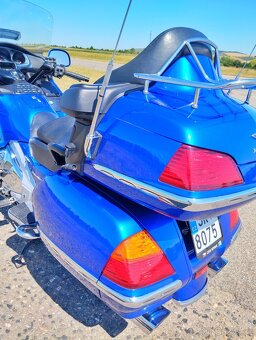 Honda GoldWing 1800 , 2005 ABS ,EU - 11