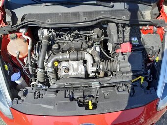 Ford Fiesta 1.5 TDCI - 8V TURBO - 11