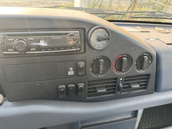 MERCEDES SPRINTER 2,9TD Odtah TIJHOF klima i na splátky - 11