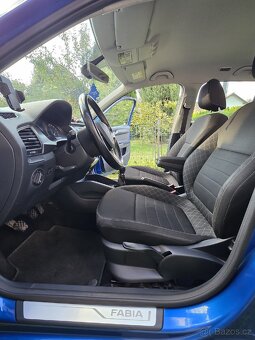 Škoda Fabia 1.2tsi 81kw - 11