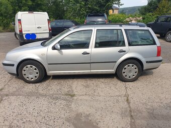 VW golf 4 1.6 variant - 11