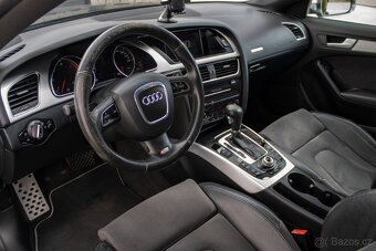 Audi A5 3.0 TDI DPF quattro S-tronic - 11