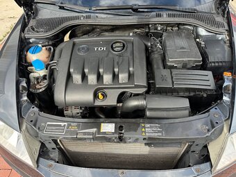 Škoda Octavia 1.9tdi 77kw(BXE), manuál , 288tis.km - 11
