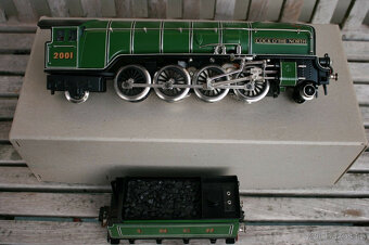 MÄRKLIN L7012920 Hehr Replica Gauge 0 Rarita - 11